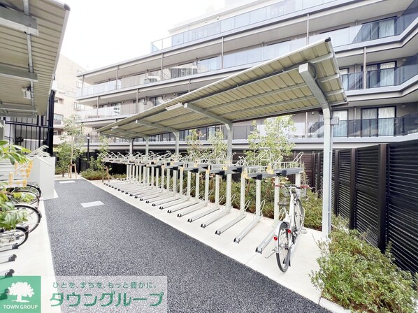 ブランシエスタ西馬込の物件内観写真